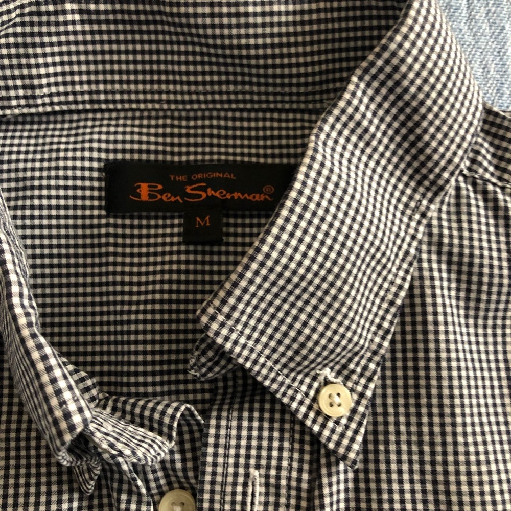 Ben Sherman button down - Picture 3 of 5